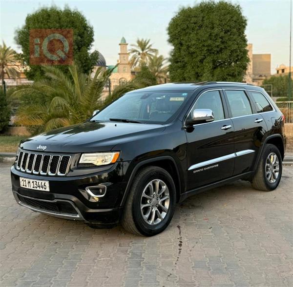 Jeep Grand Cherokee 2014 for sale in Iraq - Baghdad